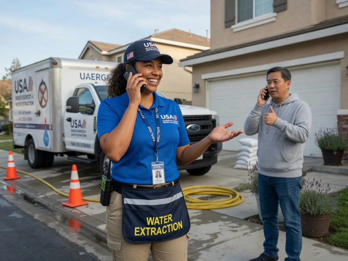 Emergency Water Removal Bucoda, WA FAQs